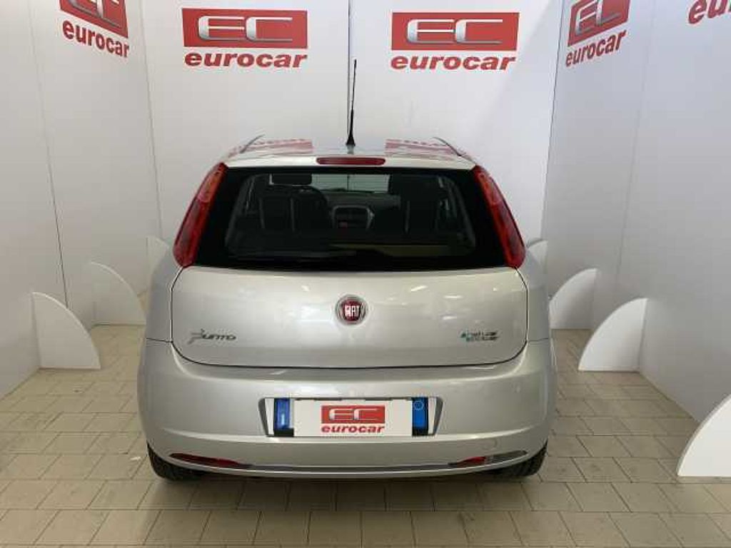 Fiat Grande Punto 1.4 5 porte Actual Natural Power