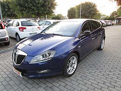 Foto Lancia Delta 1.4 T-Jet 150 CV Platino GPL