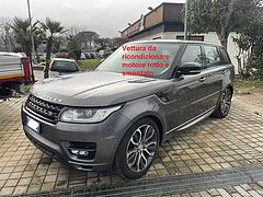 Foto Land Rover RR Sport 2ª serie Range Rover 3.0 SDV6 SE