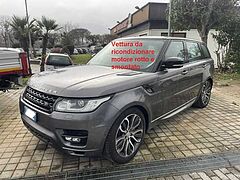 Foto Land Rover RR Sport 2ª serie Range Rover 3.0 SDV6 SE MOTORE  ROTTO