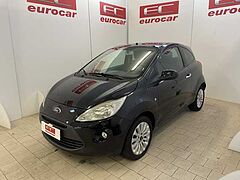 Foto Ford Ka 2ª serie Ka+ 1.2 8V 69CV Titanium