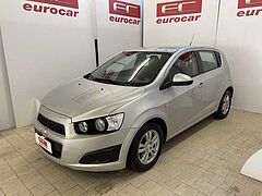 Foto Chevrolet Aveo 2ª serie 1.2 86CV GPL 5 porte LS