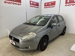 Foto Fiat Grande Punto 1.3 MJT 75 CV 5 porte